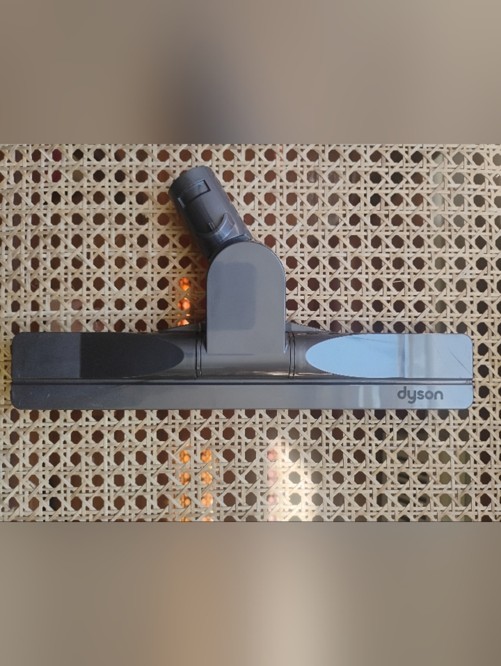 Dyson grey floor head attachment